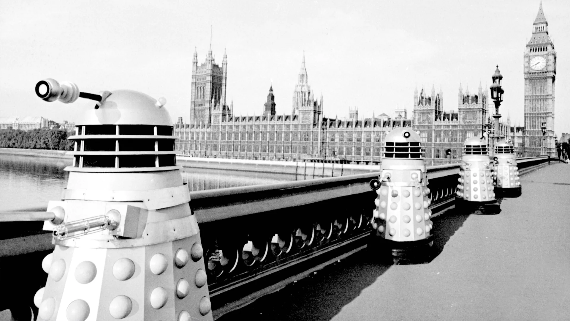Doctor Who: The Dalek Invasion