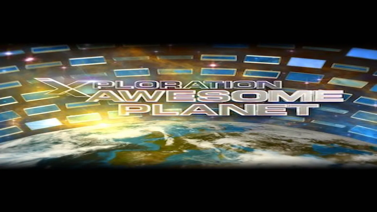 Xploration Awesome Planet
