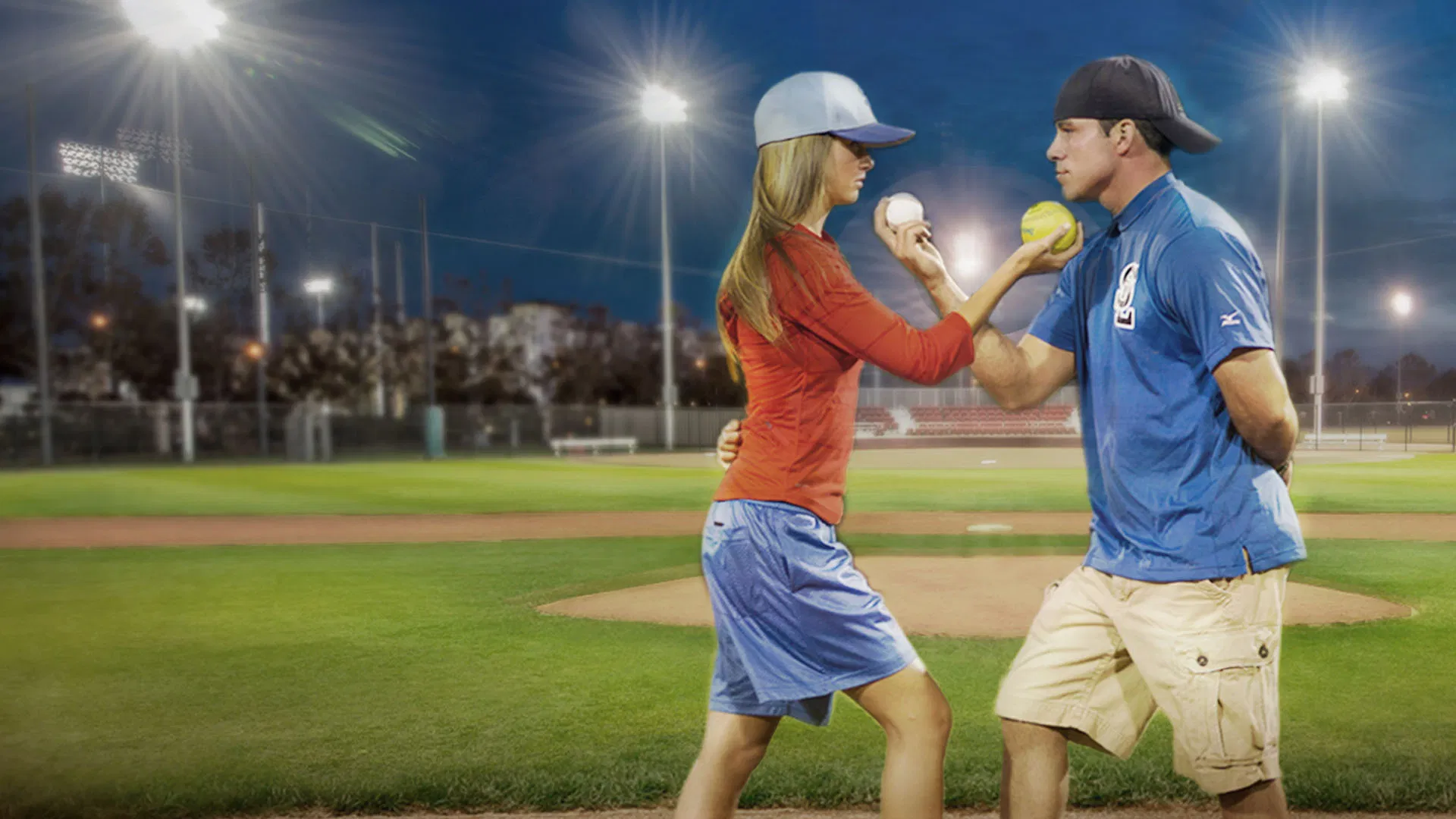 Pitching Love And Catching Faith