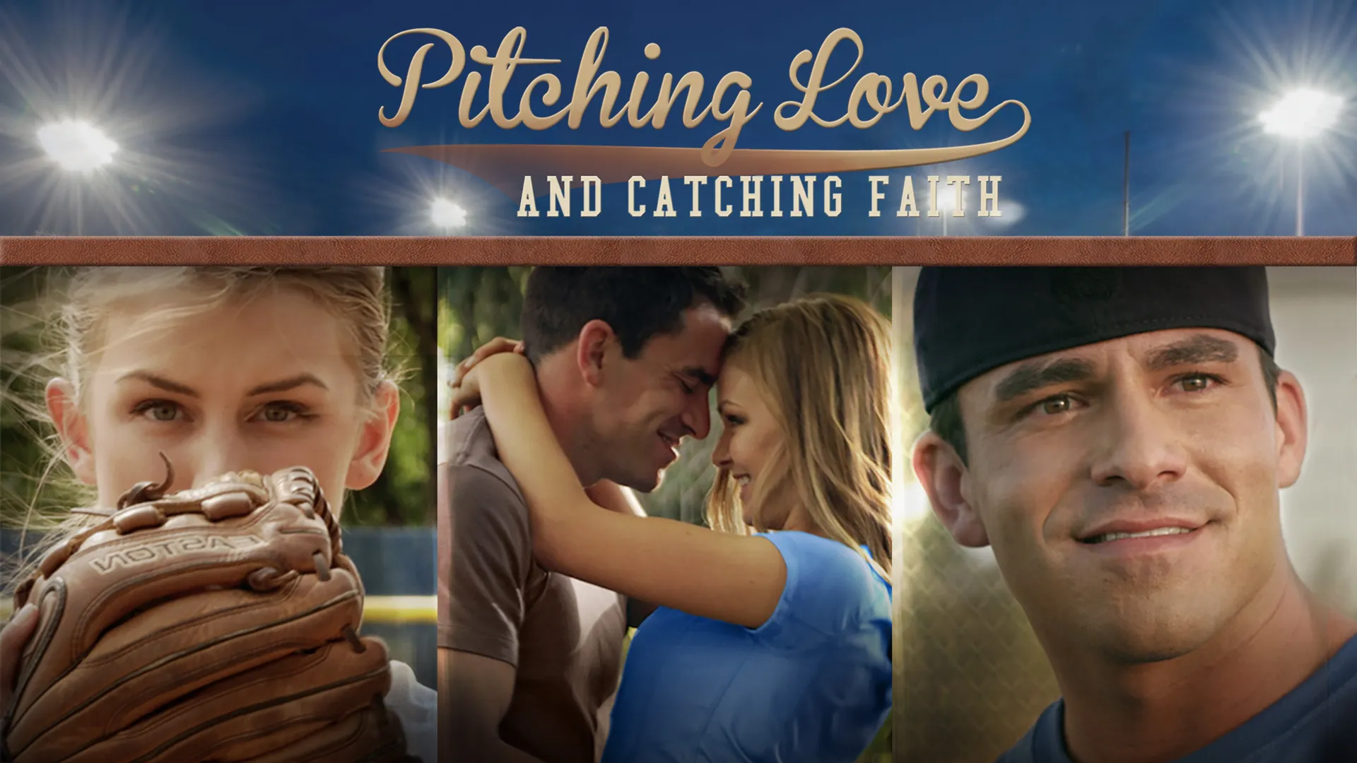 Pitching Love And Catching Faith