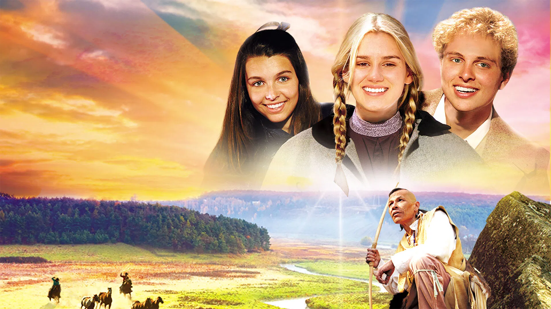 Mandie and the Cherokee Treasure
