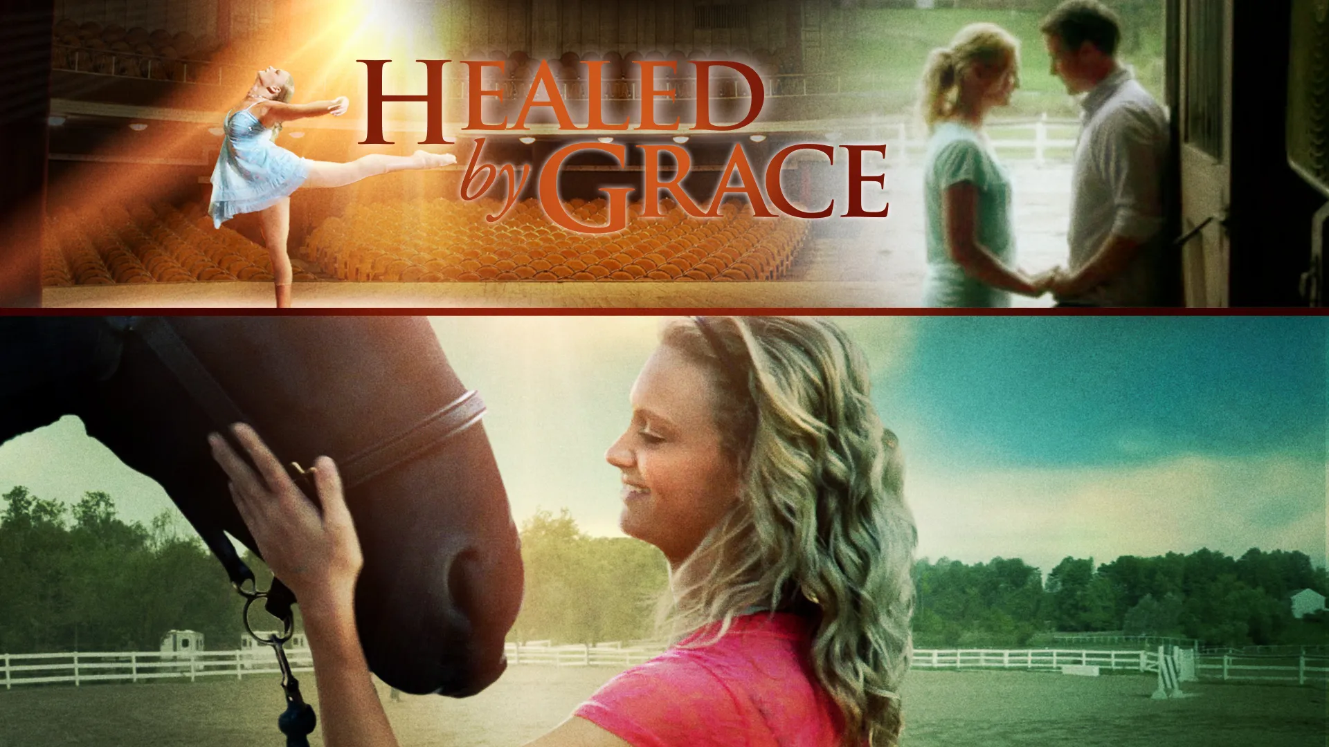 Healed By Grace