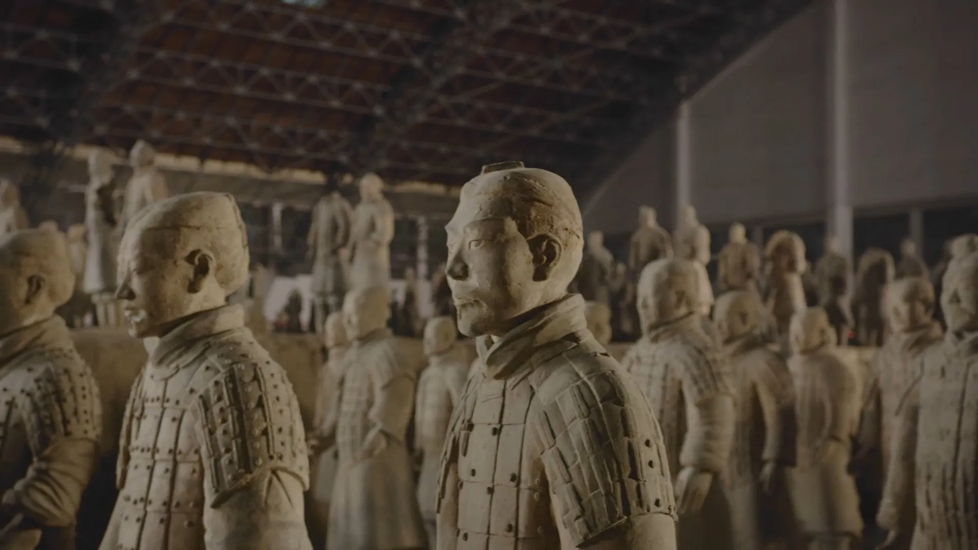 Mysteries of China