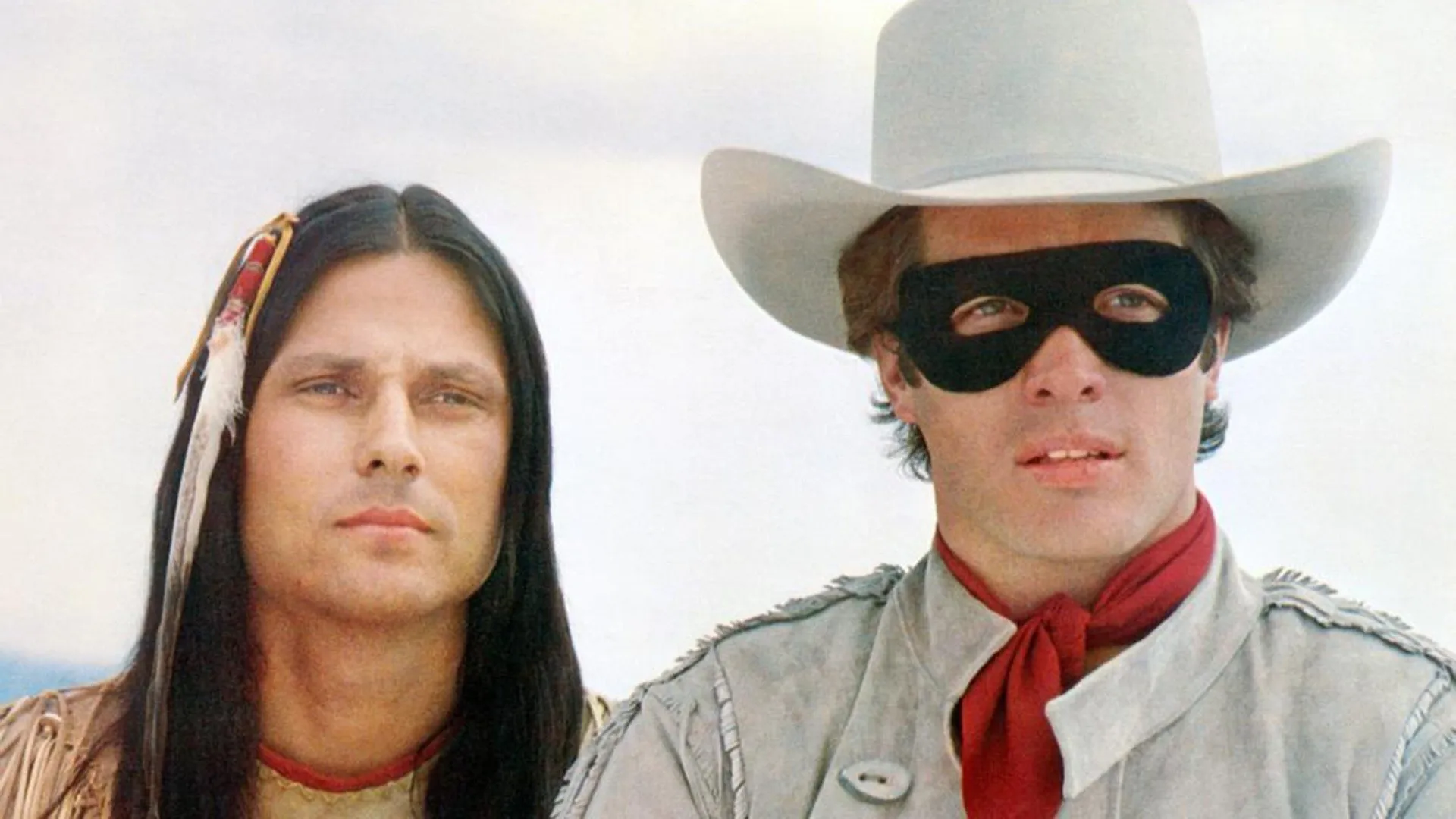 The Legend Of the Lone Ranger