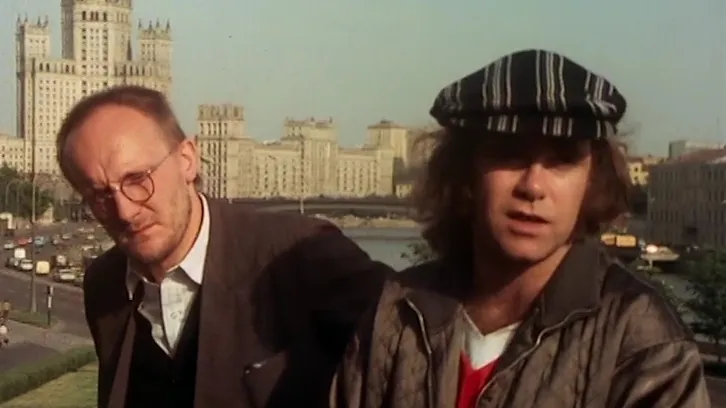 To Russia With Elton
