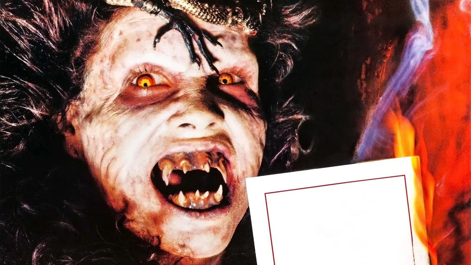 Night Of The Demons (1988)