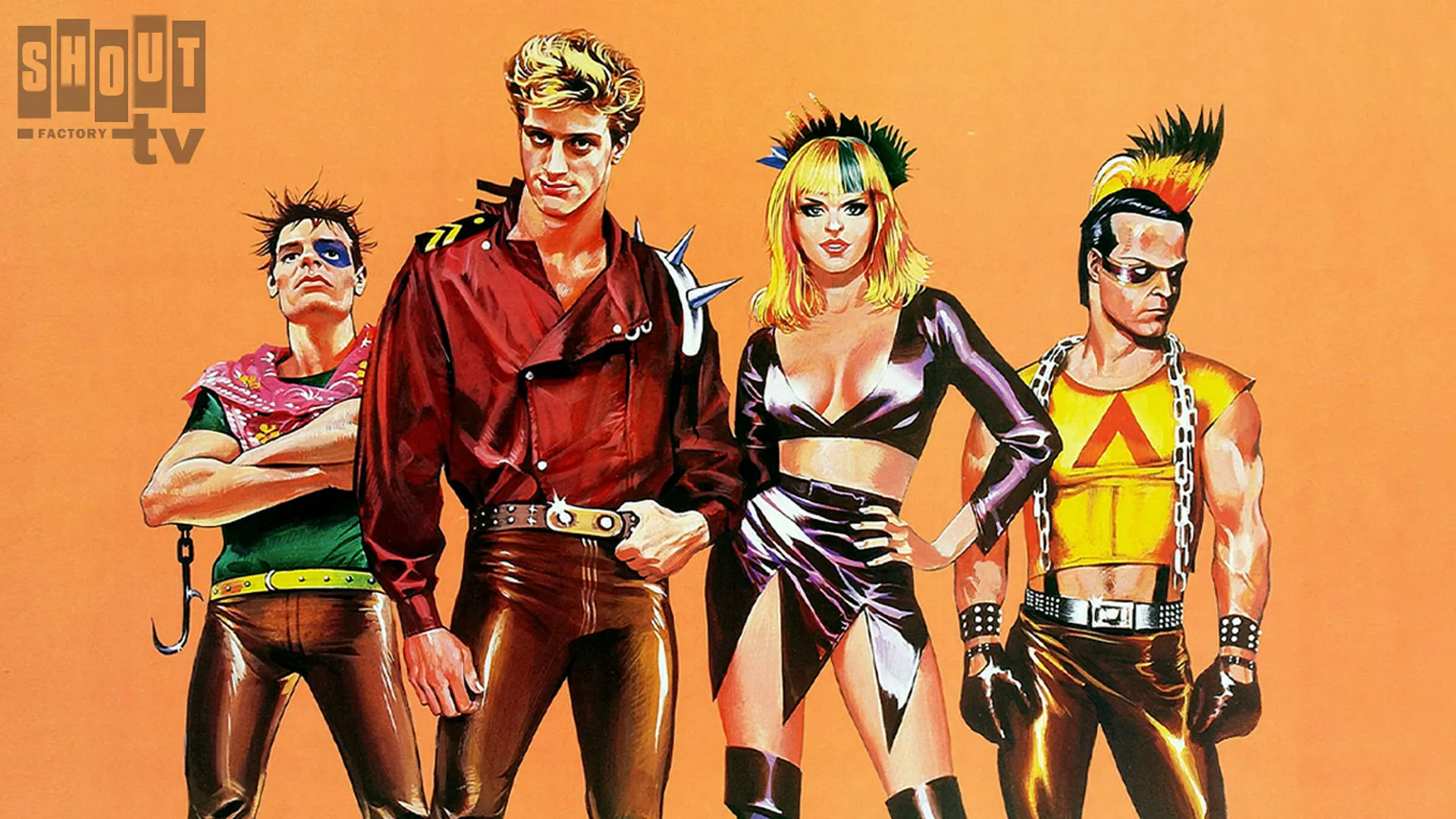 Class of 1984
