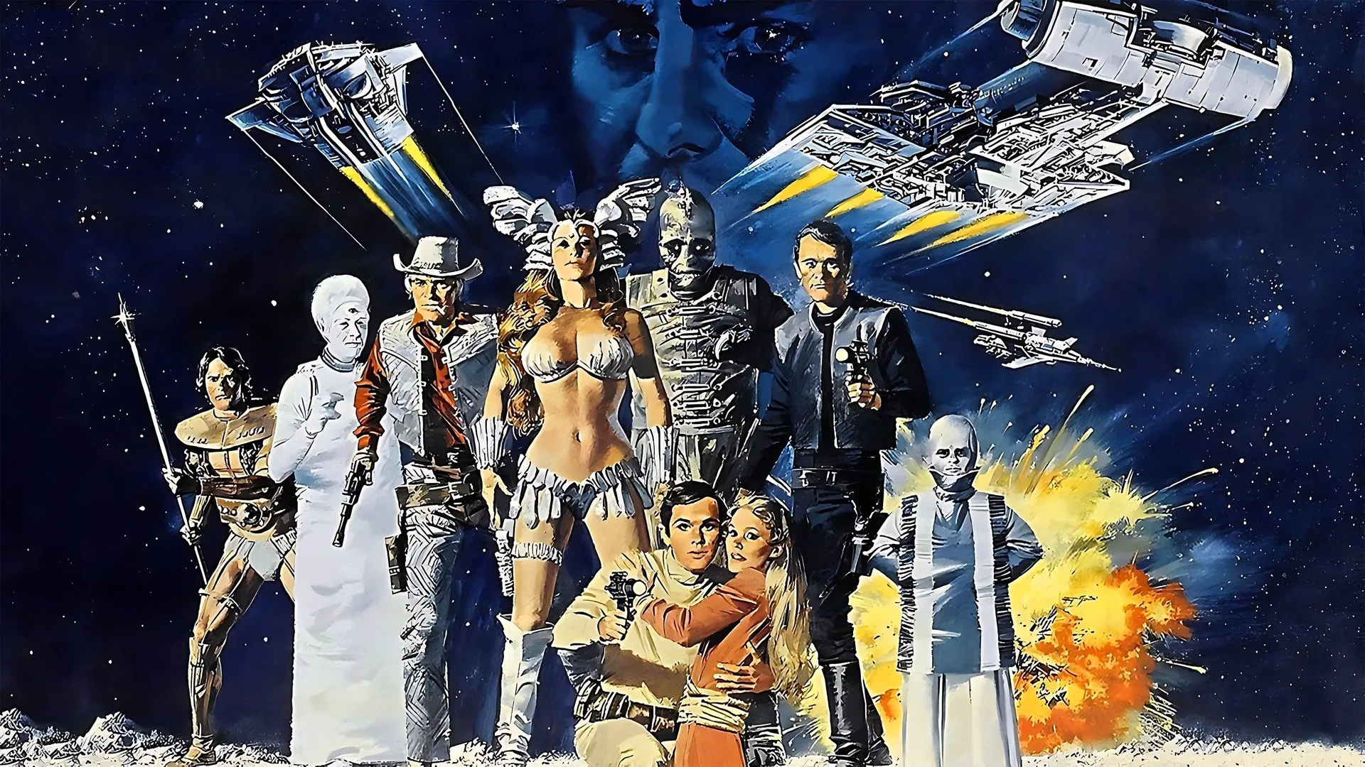 Battle Beyond The Stars