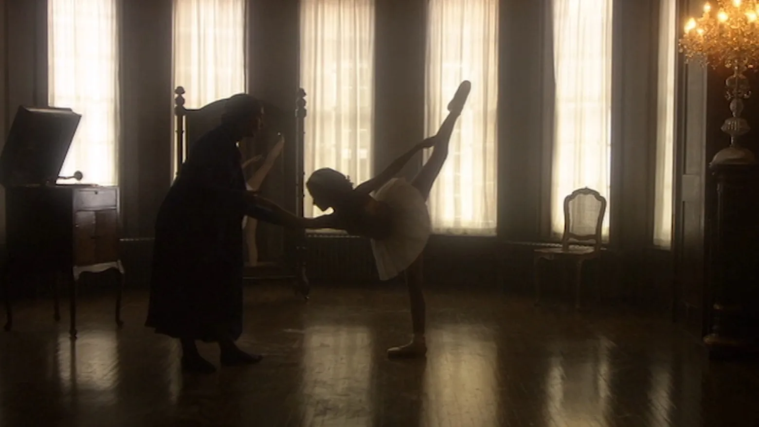 Ballet Shoes