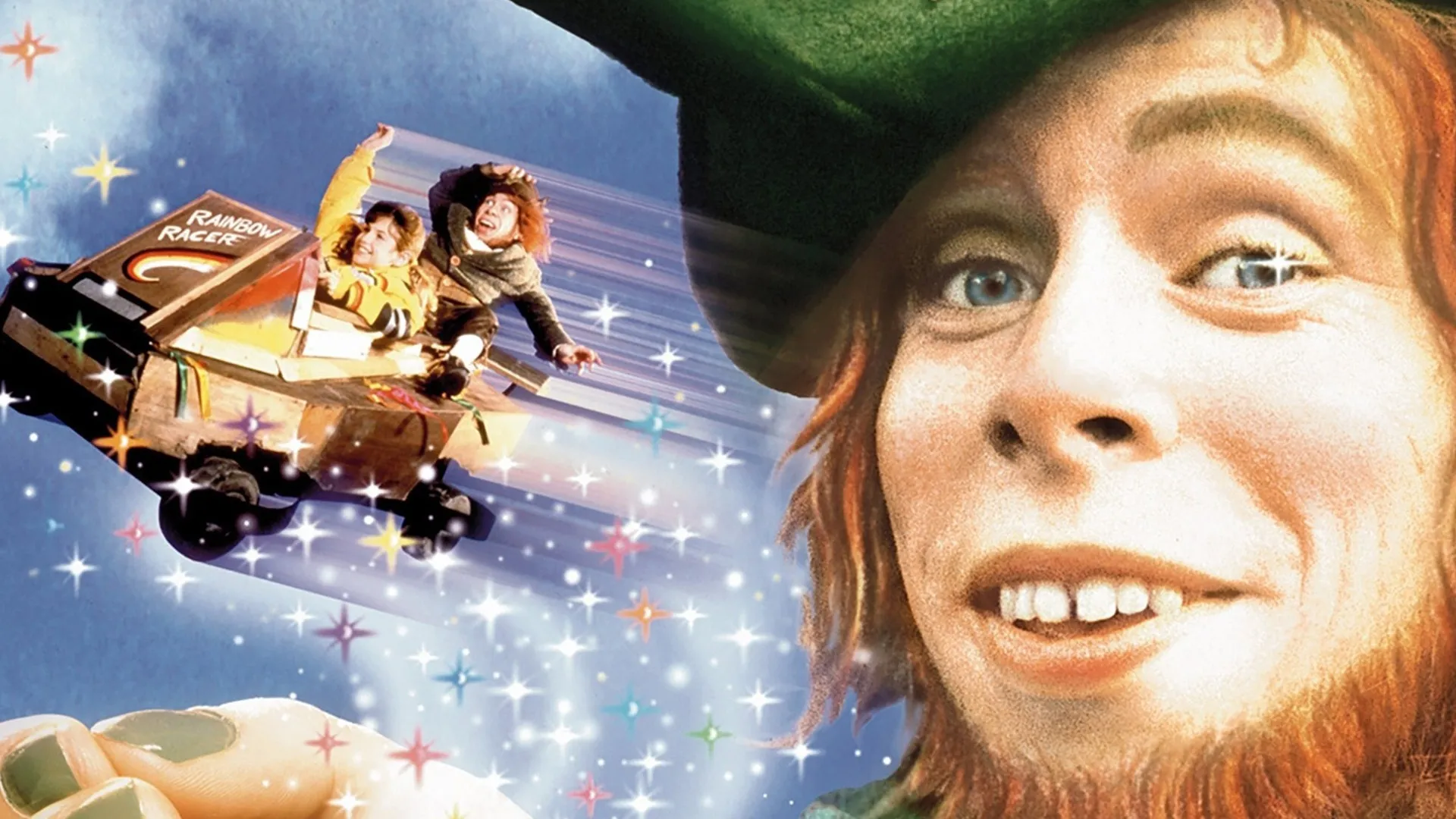 A Very Unlucky Leprechaun
