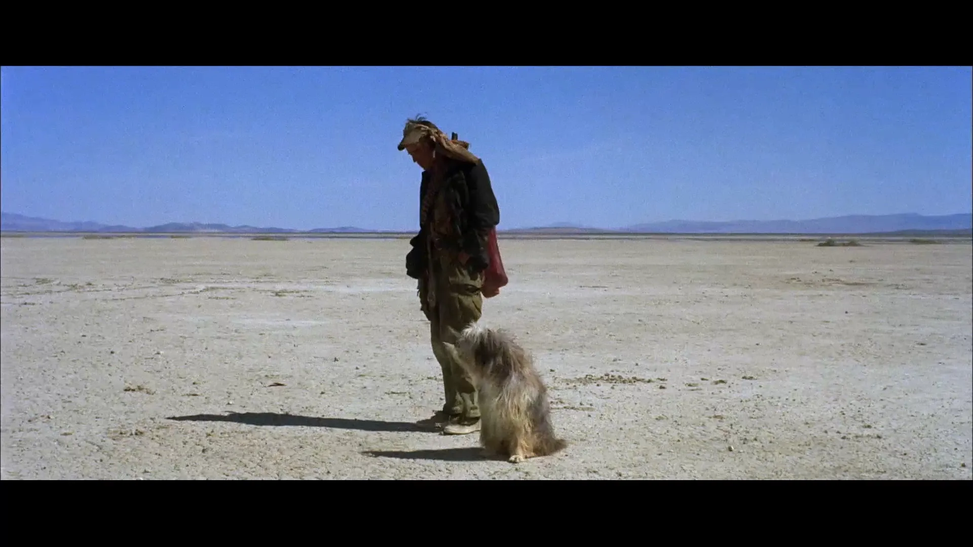 A Boy And His Dog