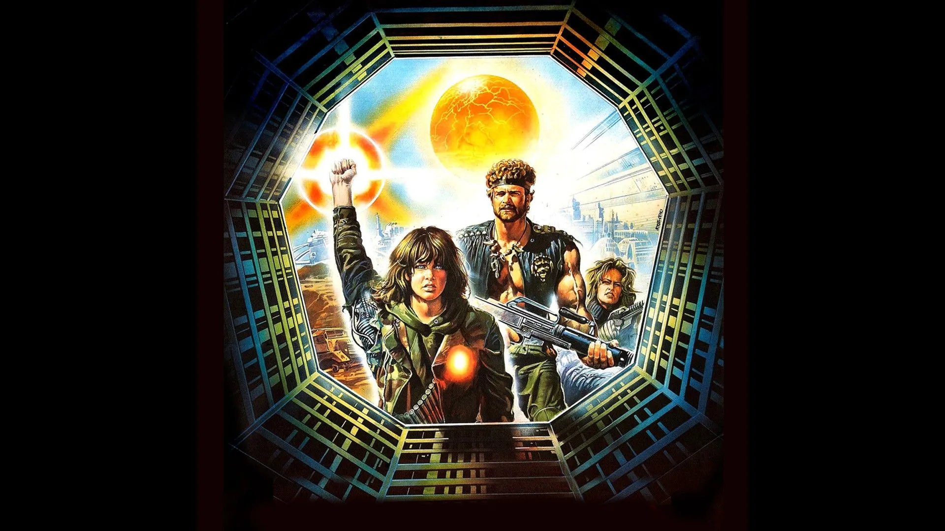 Exterminators Of The Year 3000