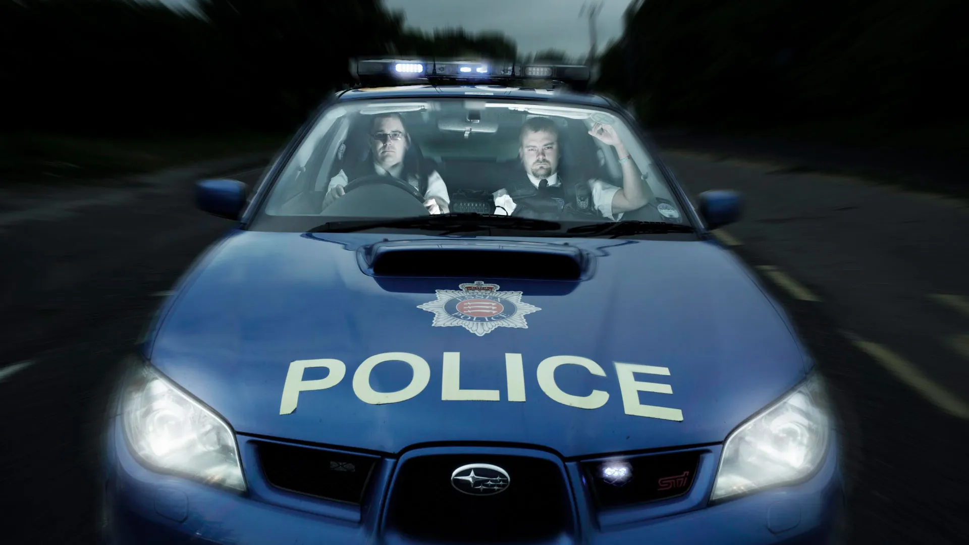 Police Interceptors