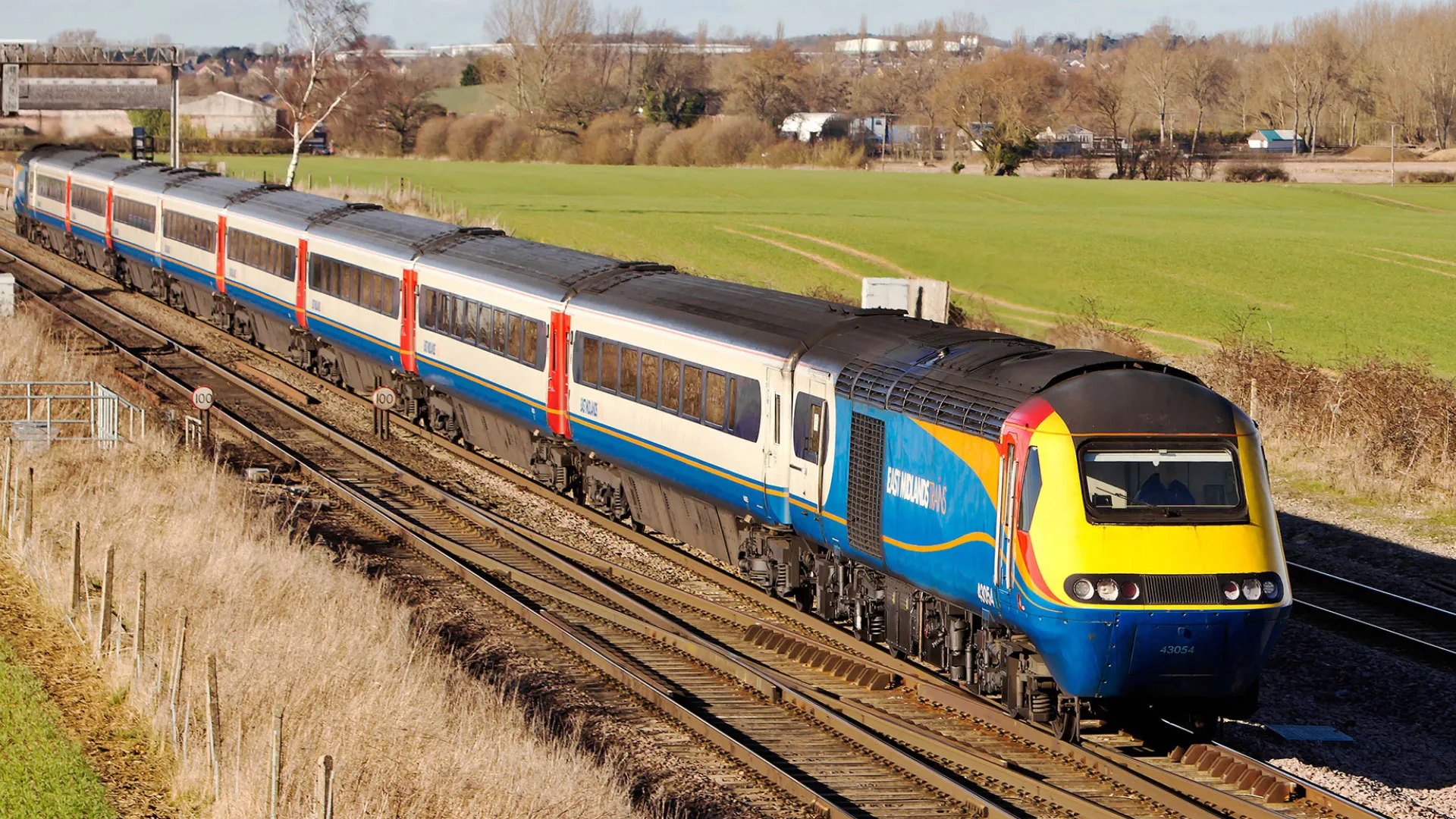 Intercity 125