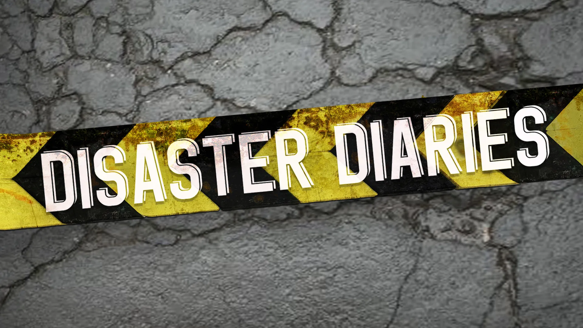 The Disaster Diaries