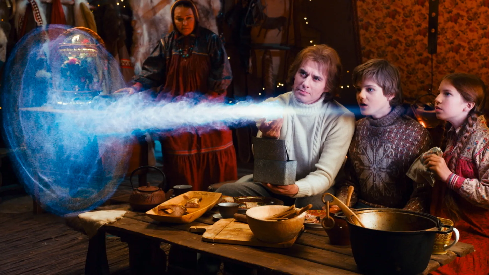 Die Schneekönigin