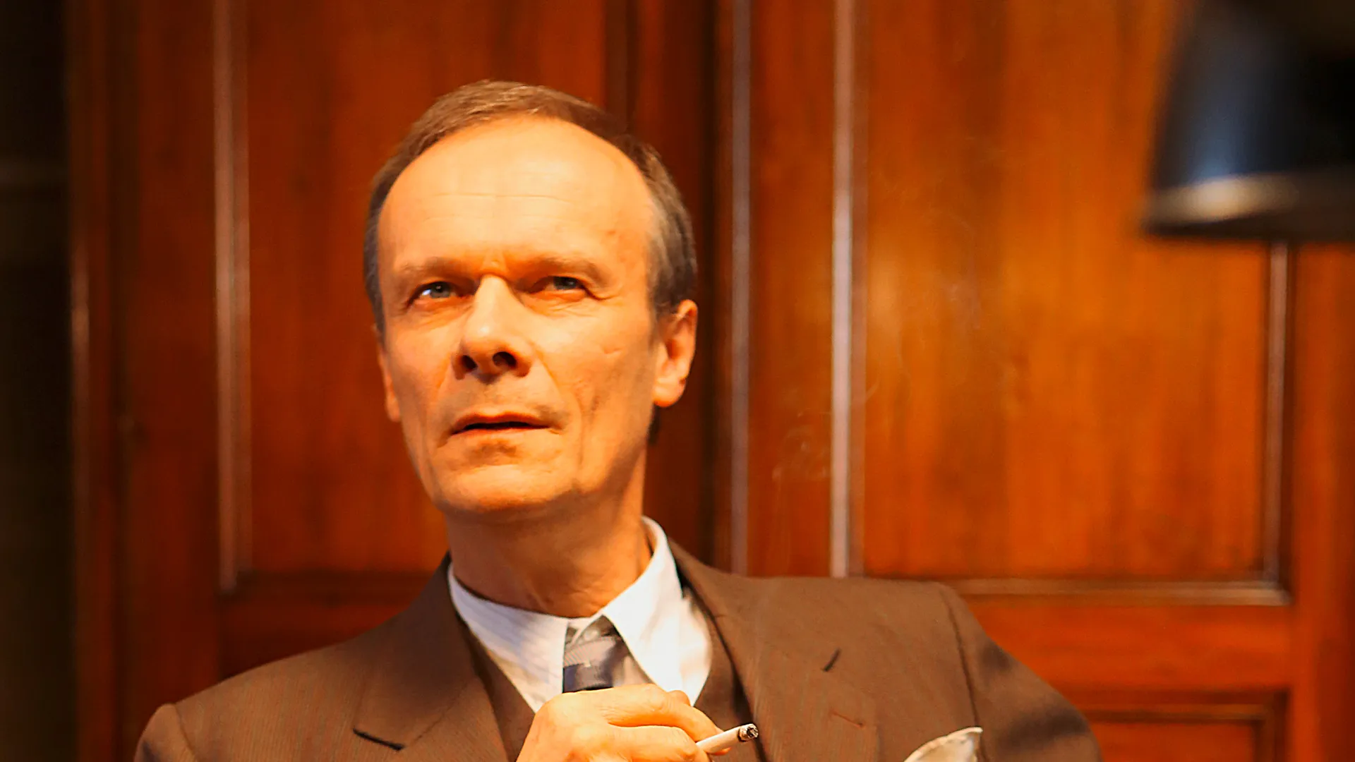 Ein blinder Held