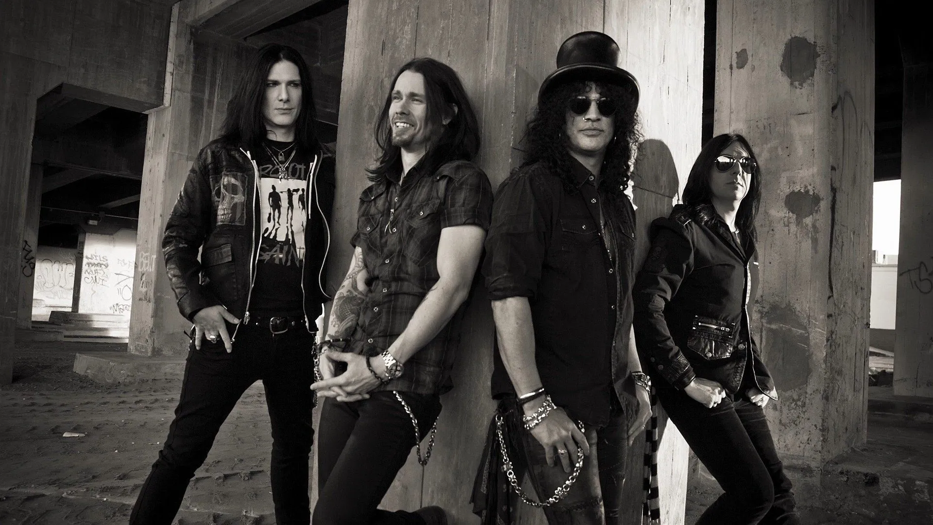 Slash: Raised on the Sunset Strip