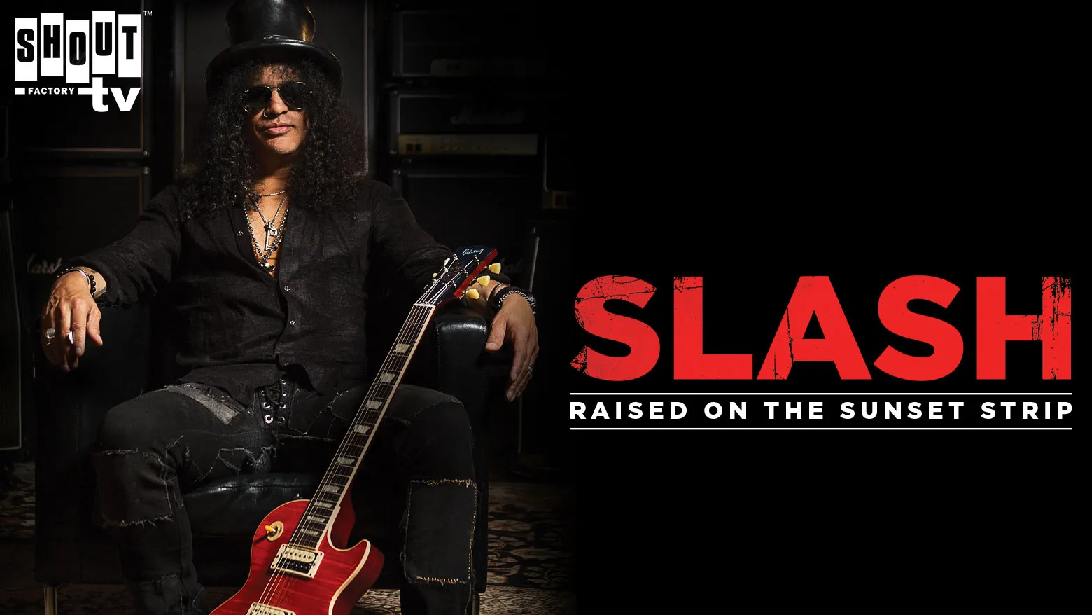Slash: Raised on the Sunset Strip