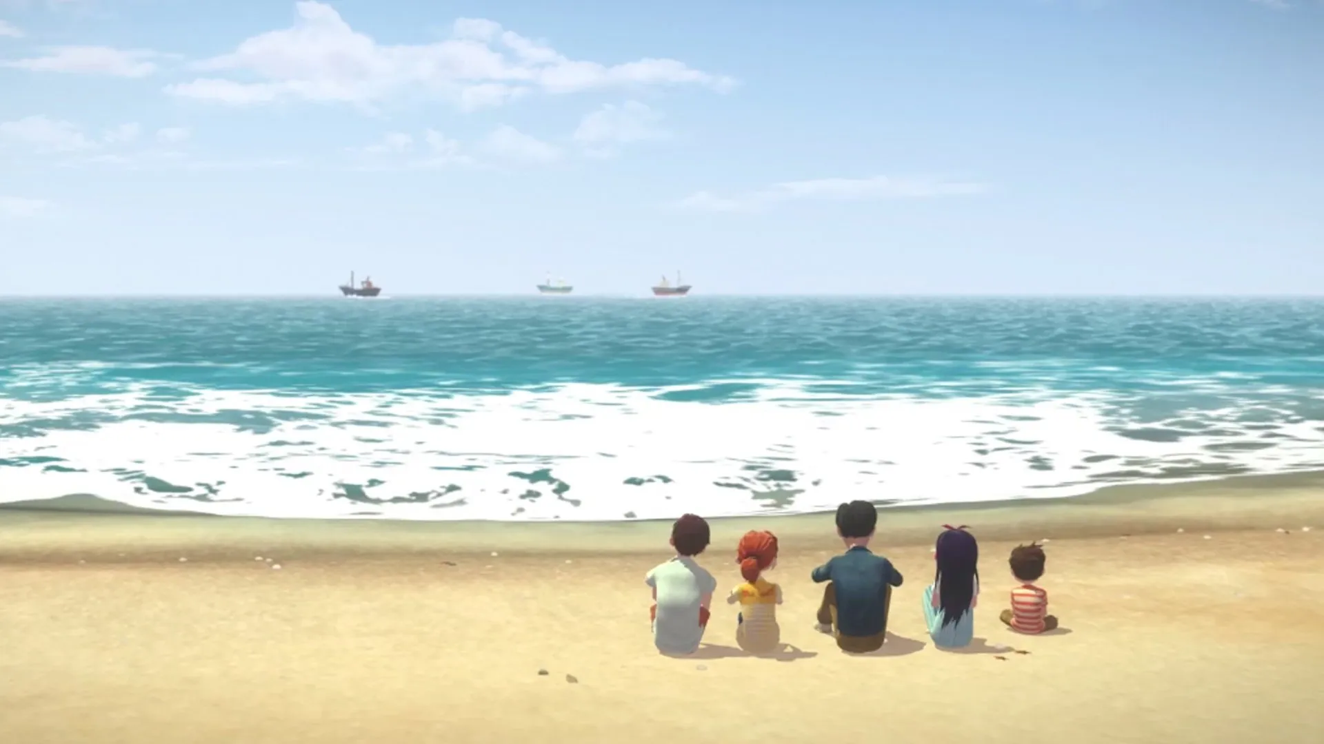 The Boxcar Children: Surprise Island