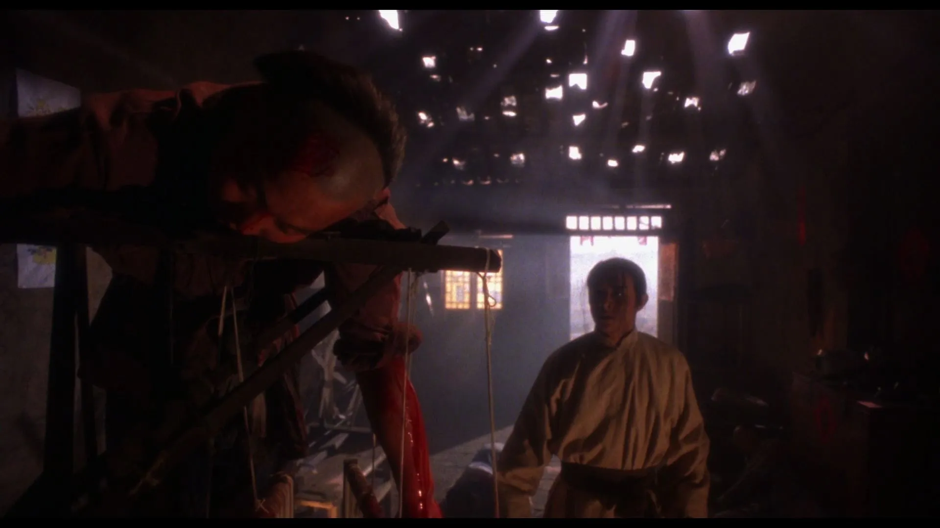 Legend of the Red Dragon