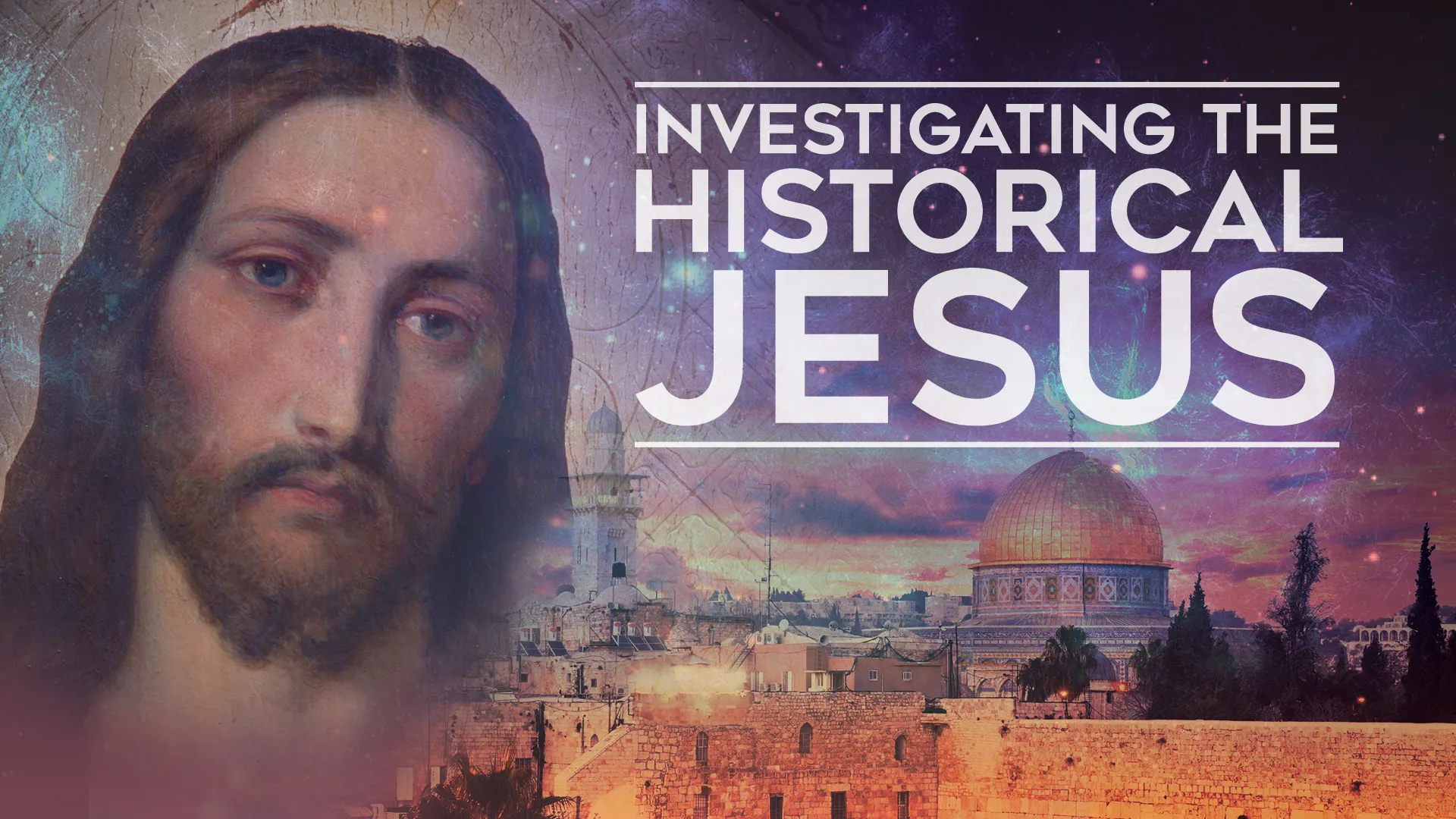 Investigating Historical Jesus