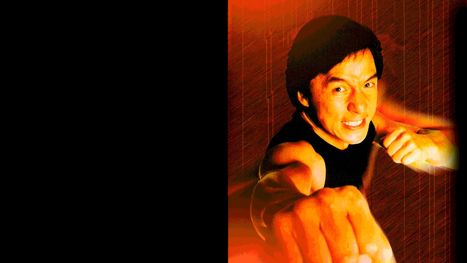 Jackie Chan's 36 Crazy Fists