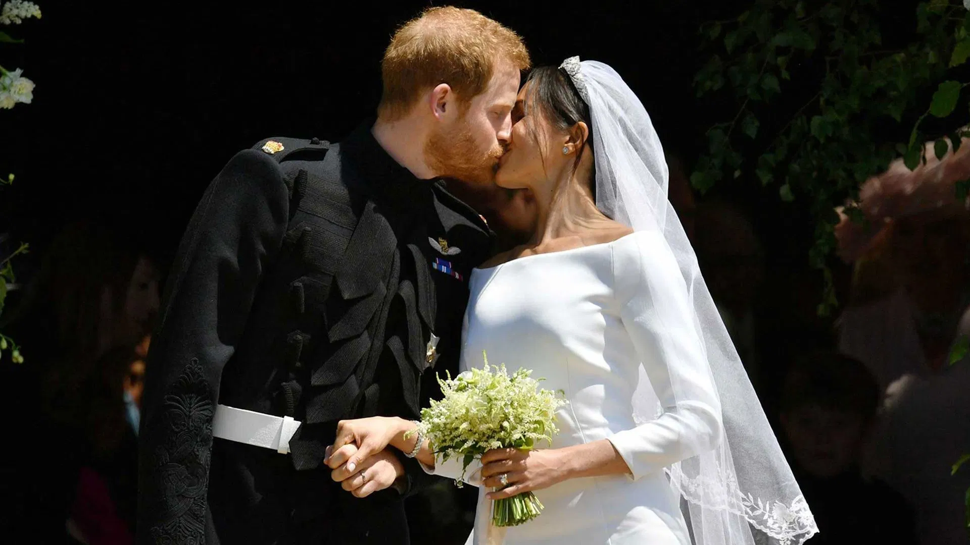 Harry & Meghan: The Royal Wedding