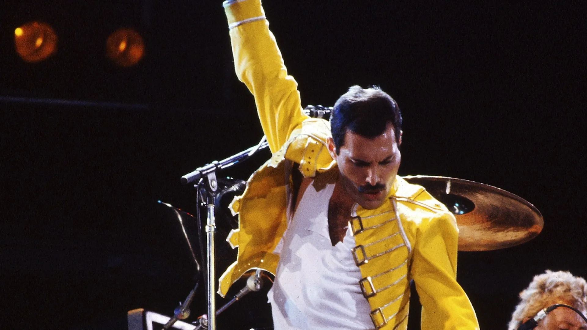 Freddie Mercury: The King of Queen