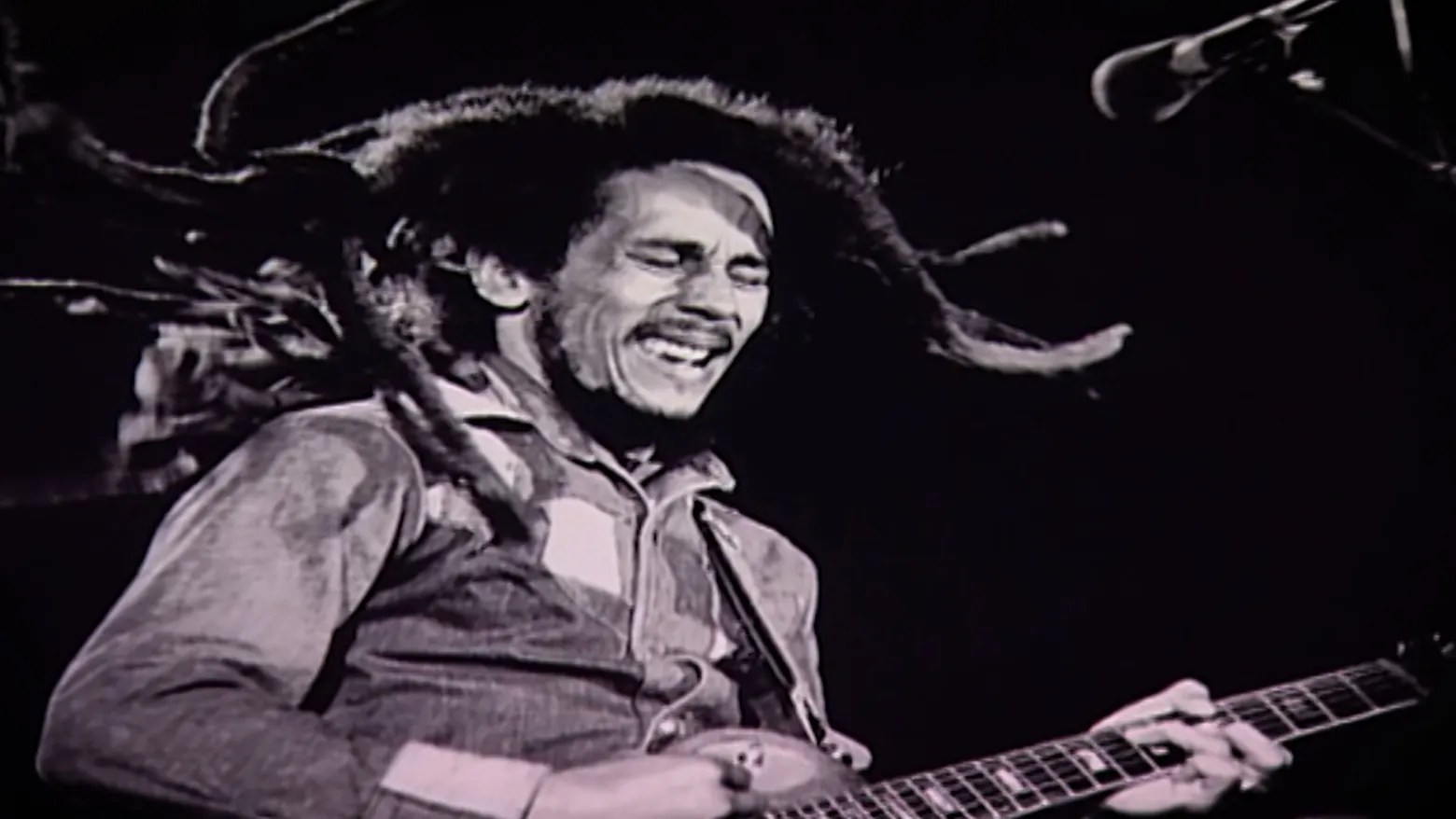 Bob Marley: Roots of the Man