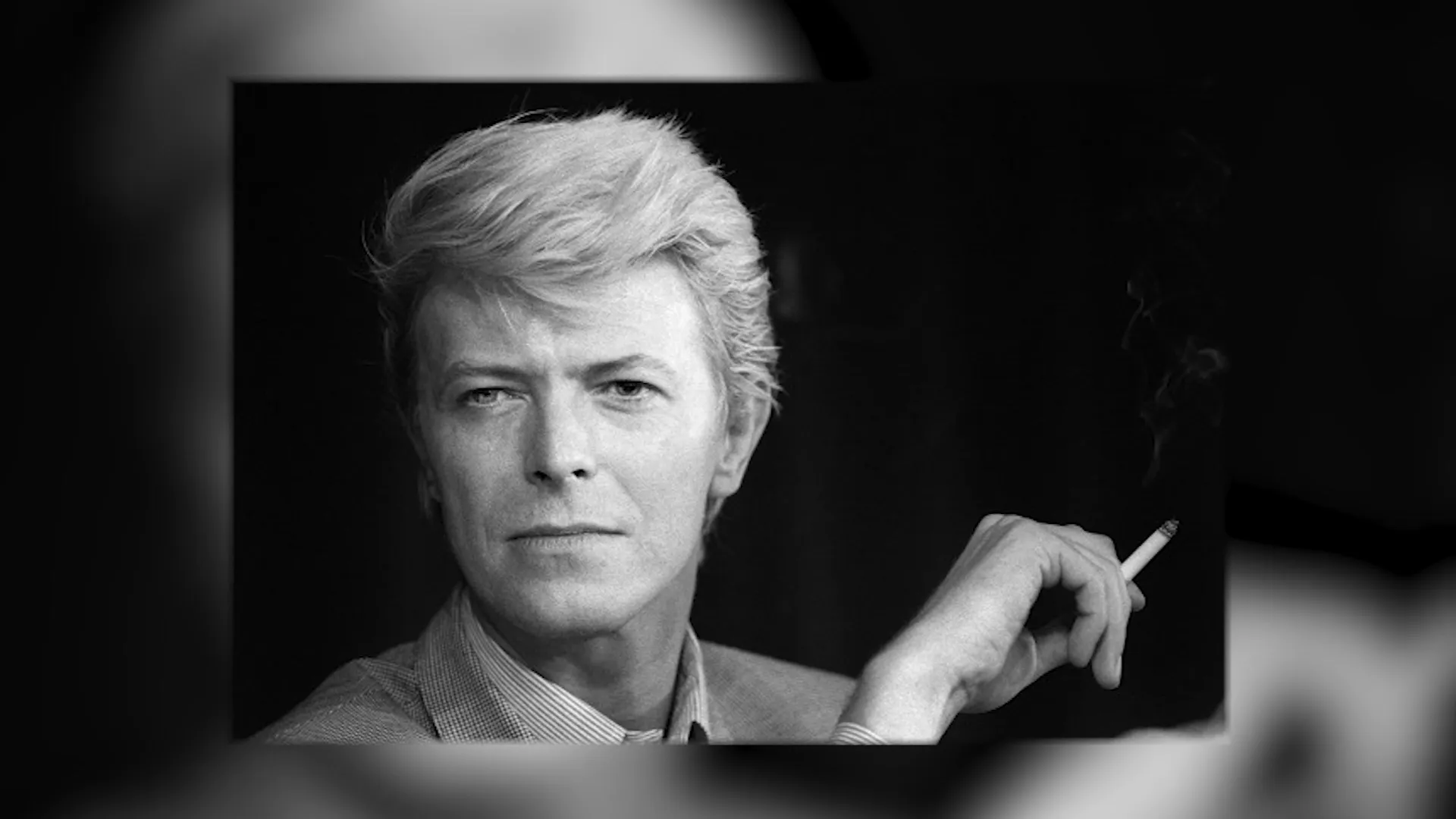David Bowie: The Man Who Stole the World