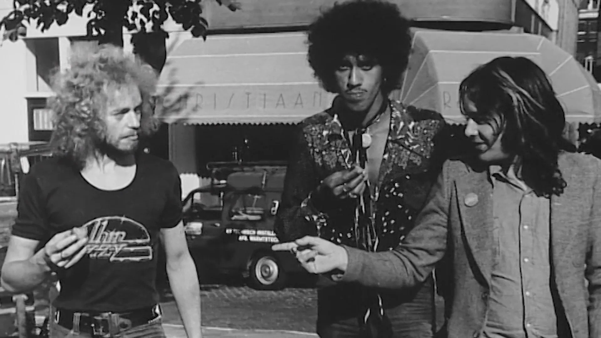 Thin Lizzy: Rocker on the Loose