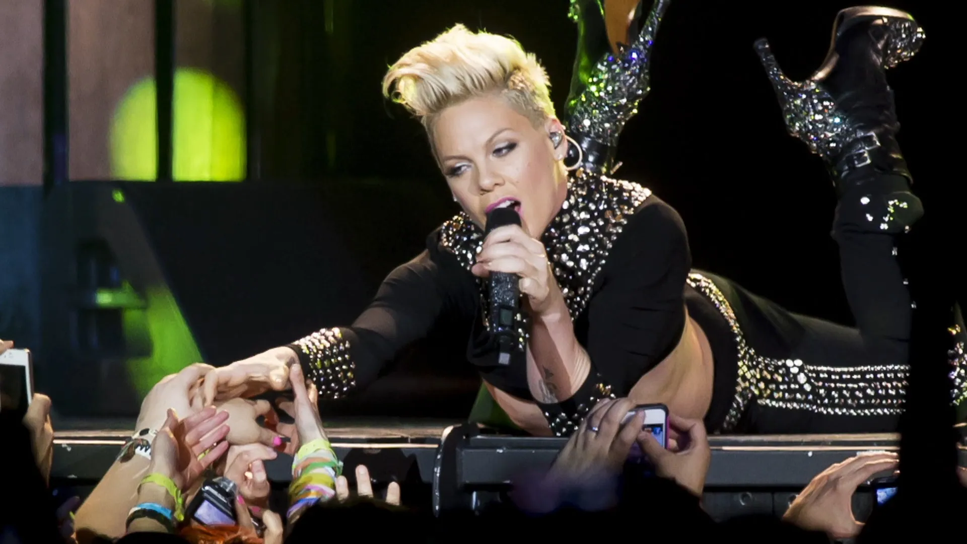 Pink: The Truth