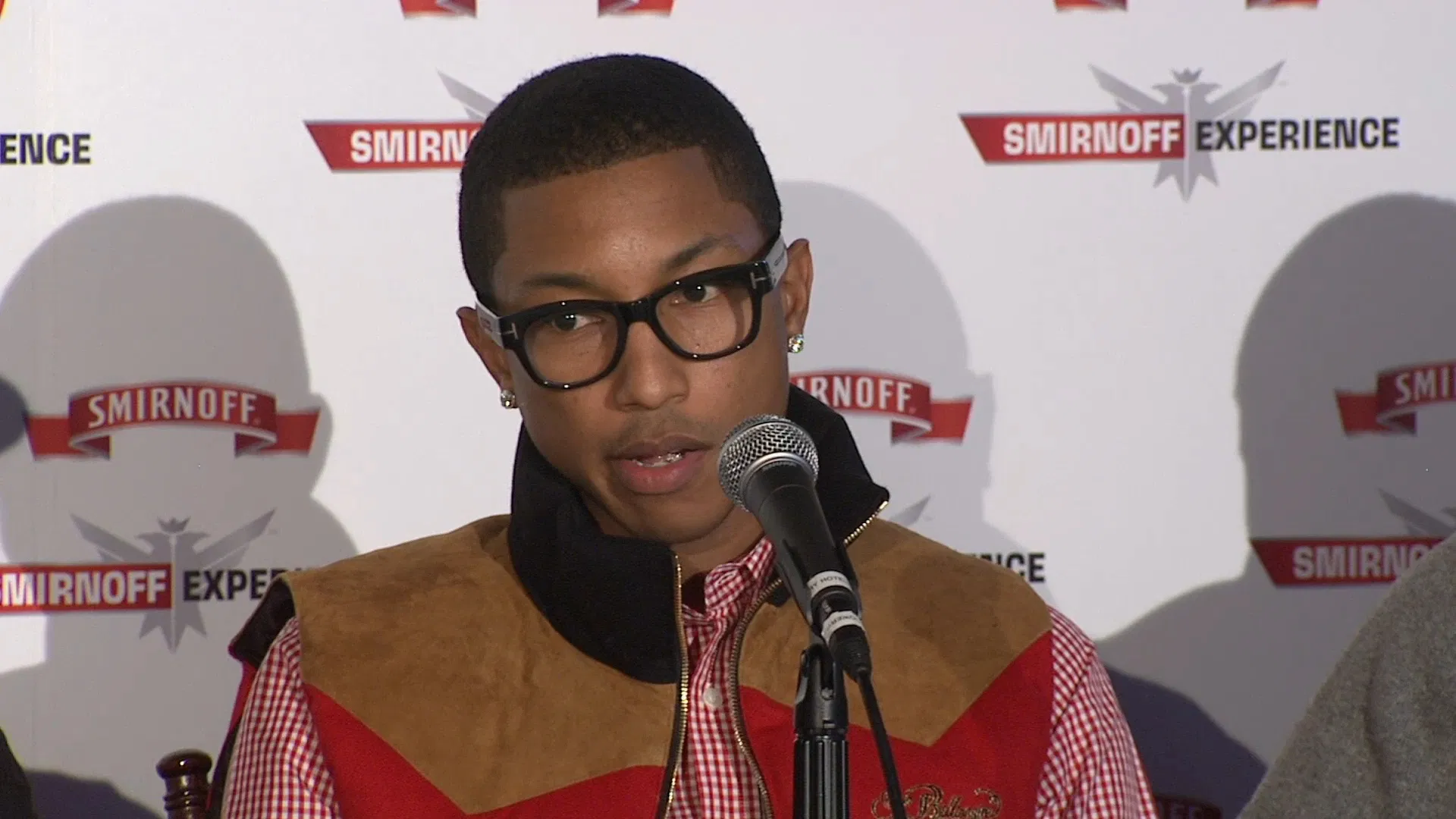 Pharrell Williams: Happy Go Lucky