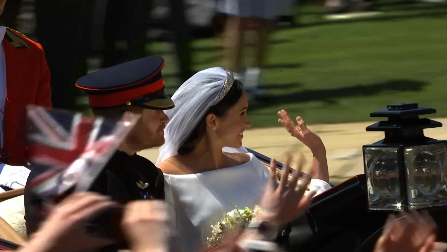 Harry & Meghan: The Royal Wedding