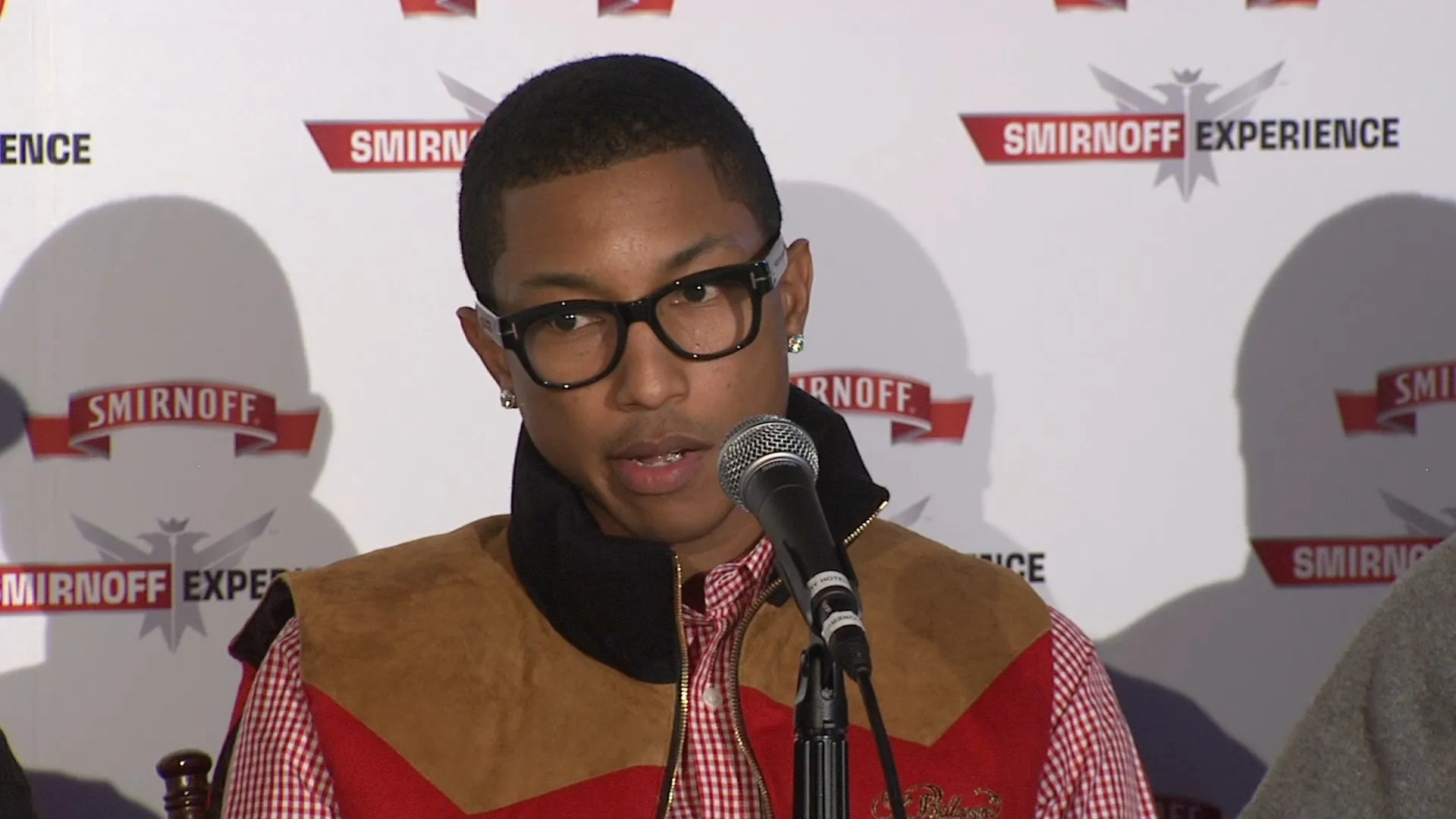 Pharrell Williams: Happy Go Lucky
