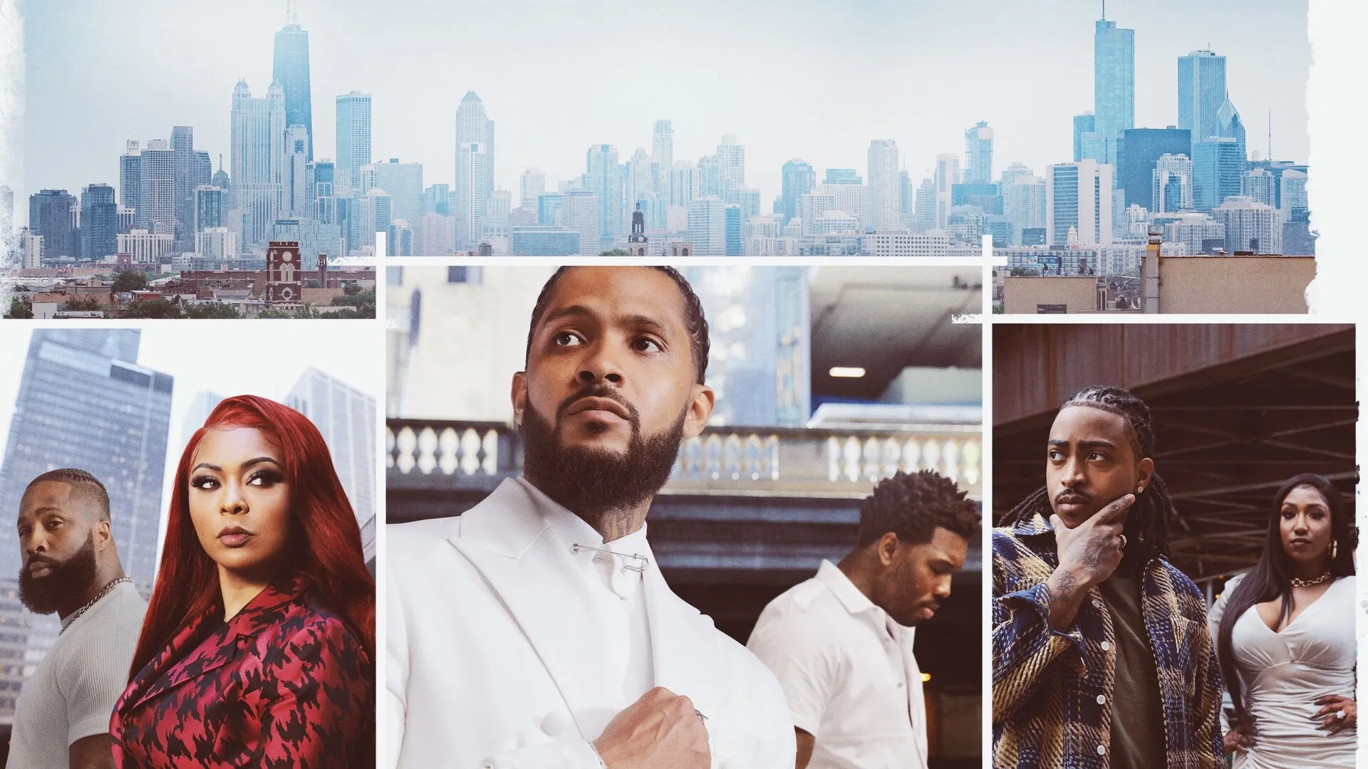 Black Ink Crew Chicago