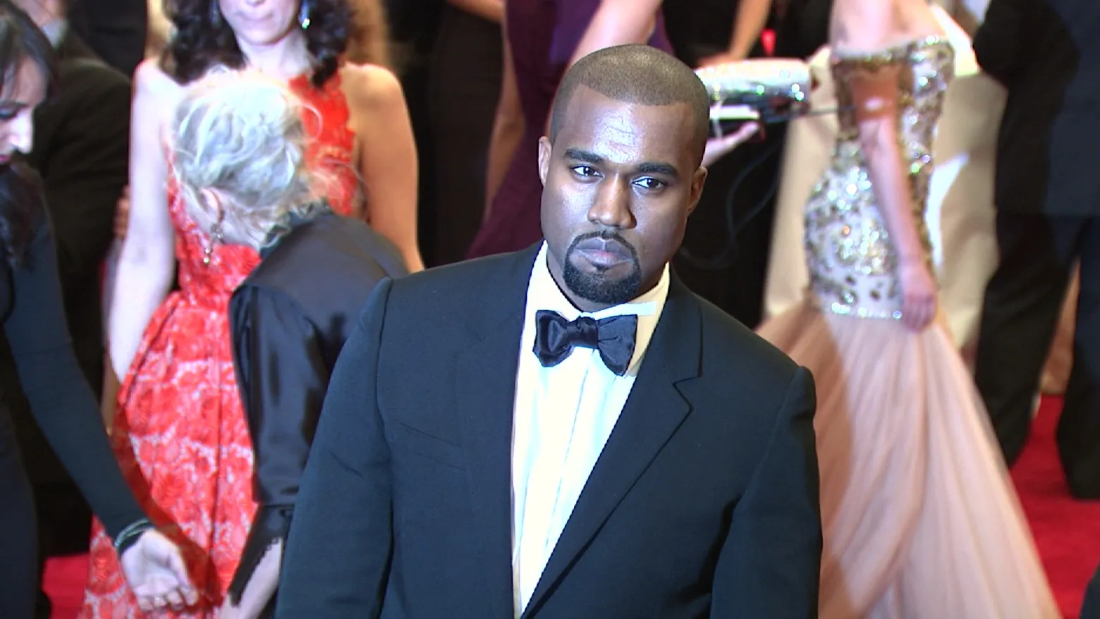 Kanye West: Saint