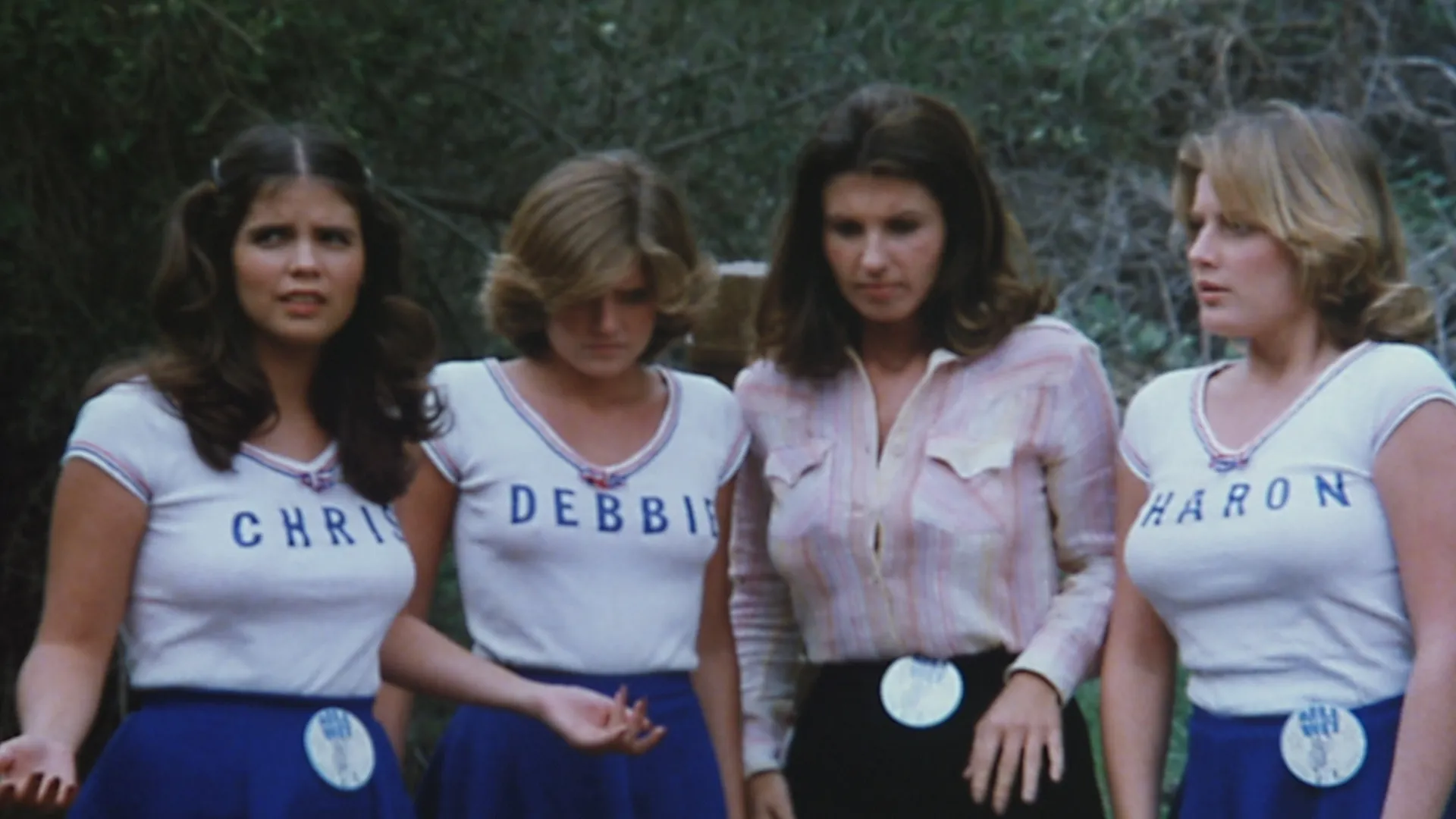 Satan's Cheerleaders
