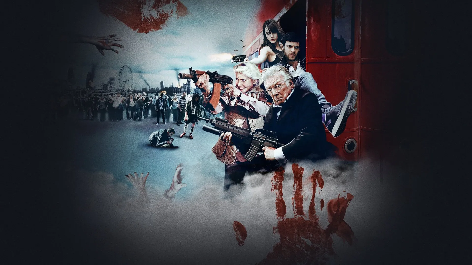 Cockneys Vs. Zombies