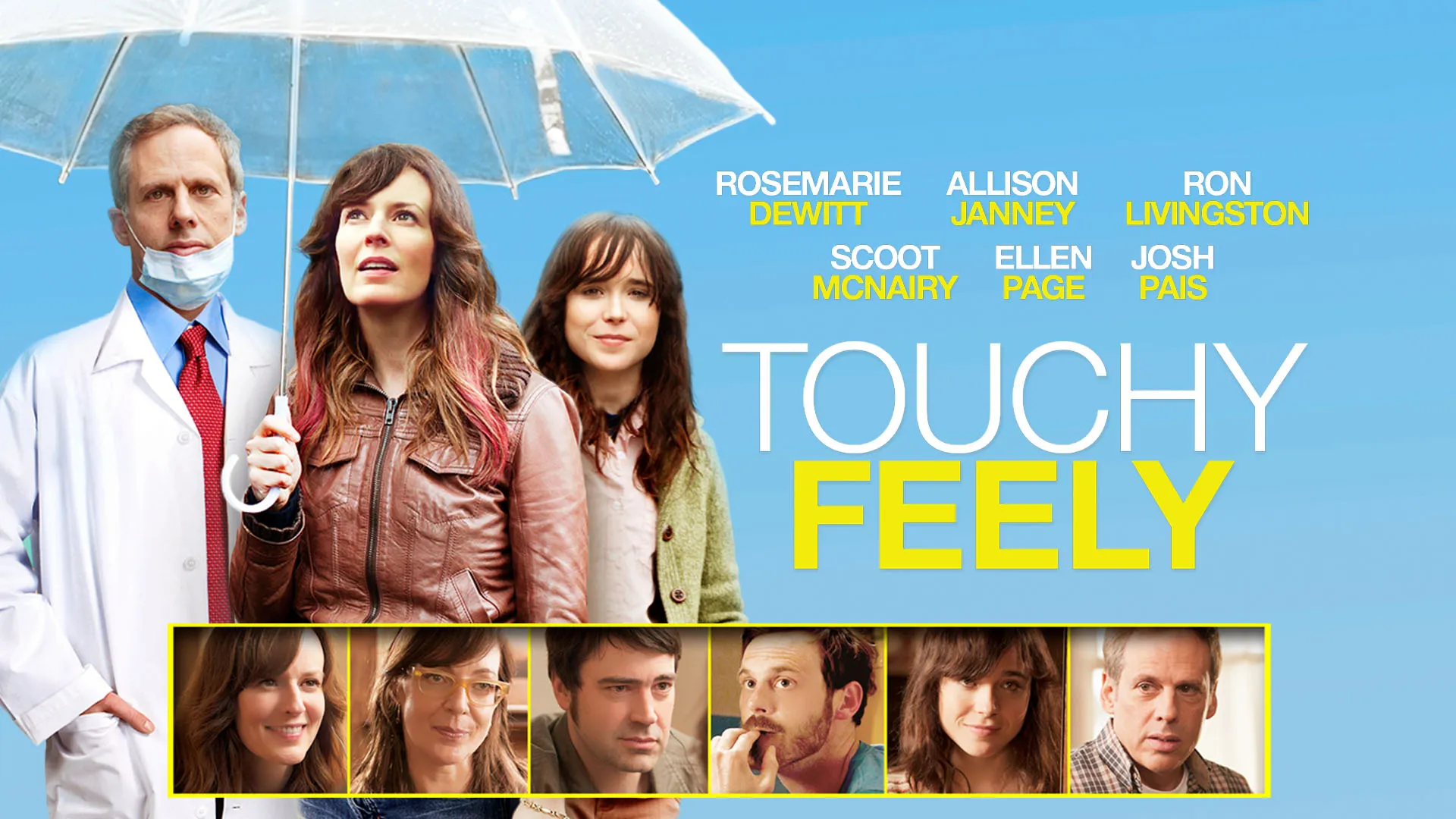 Touchy Feely