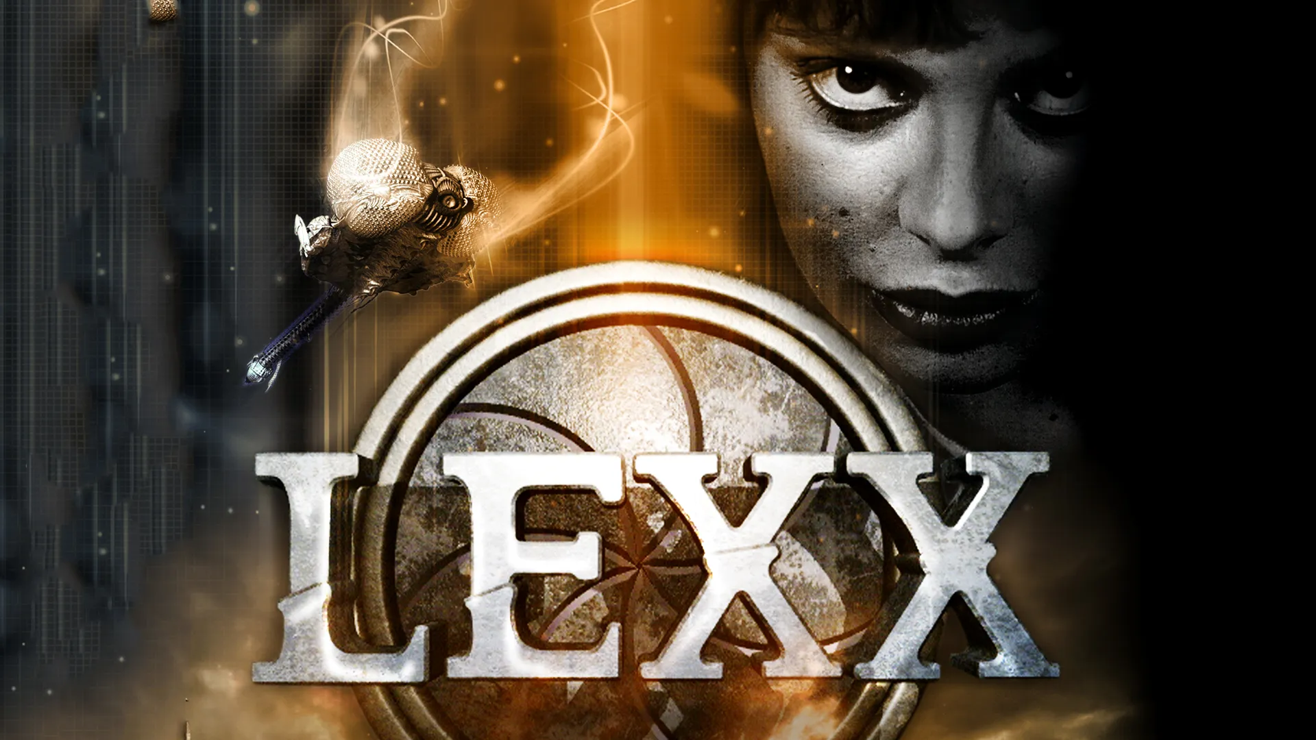 Lexx: The Dark Zone