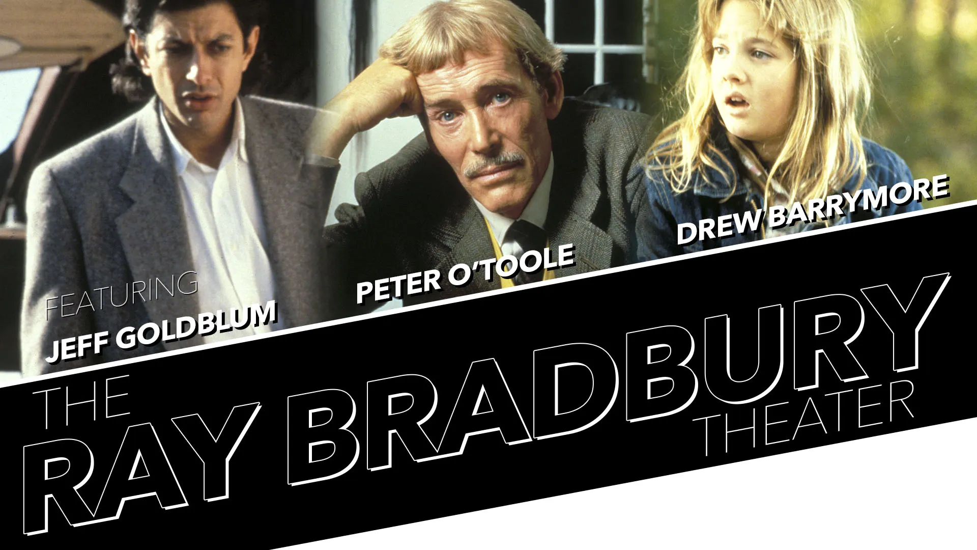 The Ray Bradbury Theater