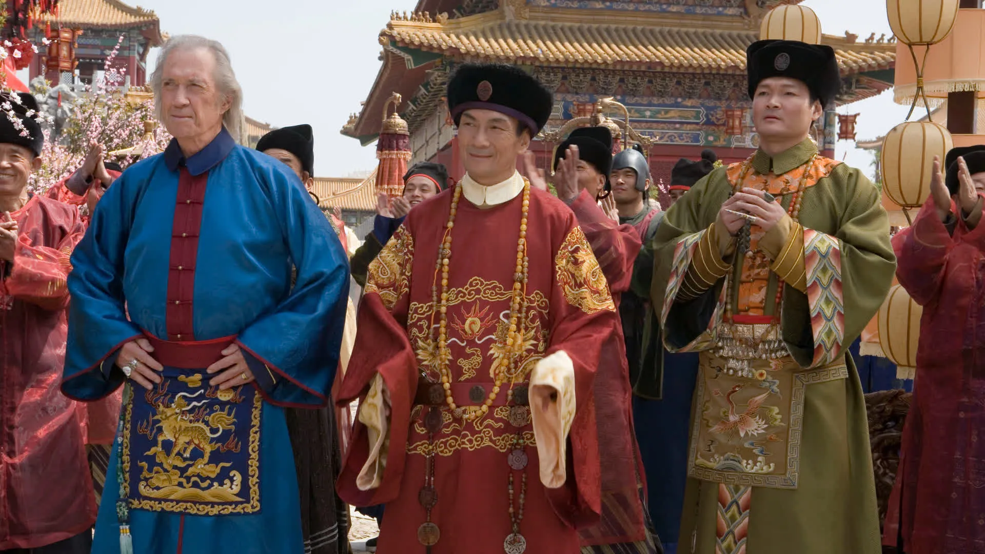 Son of the Dragon