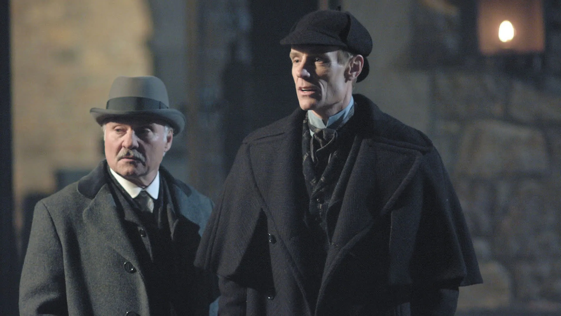 The Case of the Whitechapel Vampire