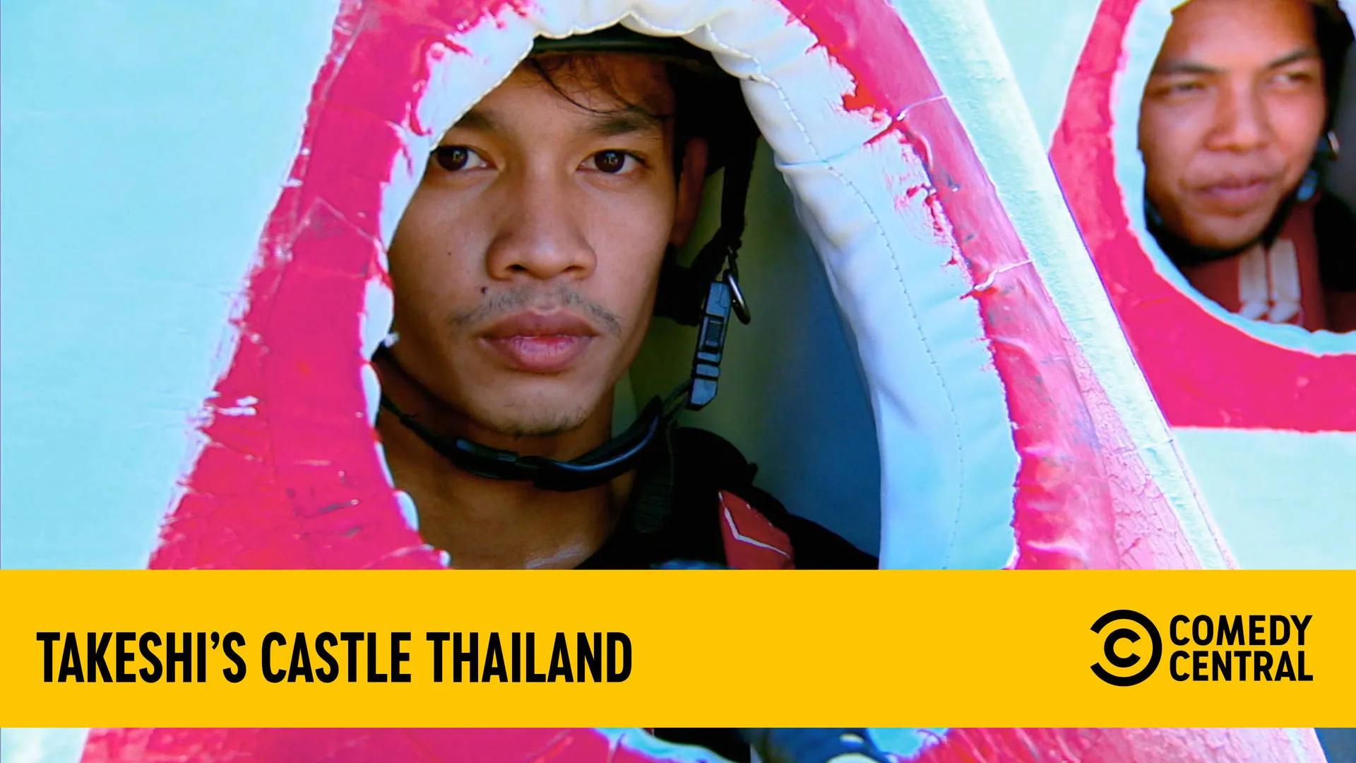 Takeshi's Castle Thailand