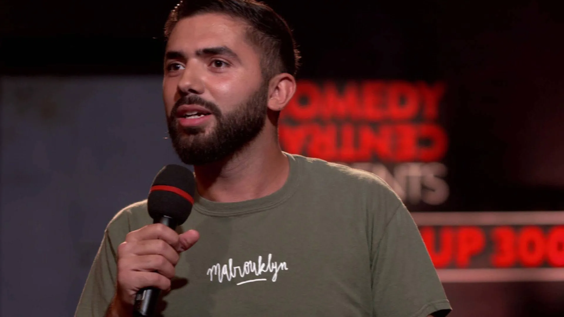 Comedy Central Presents STANDUP 3000
