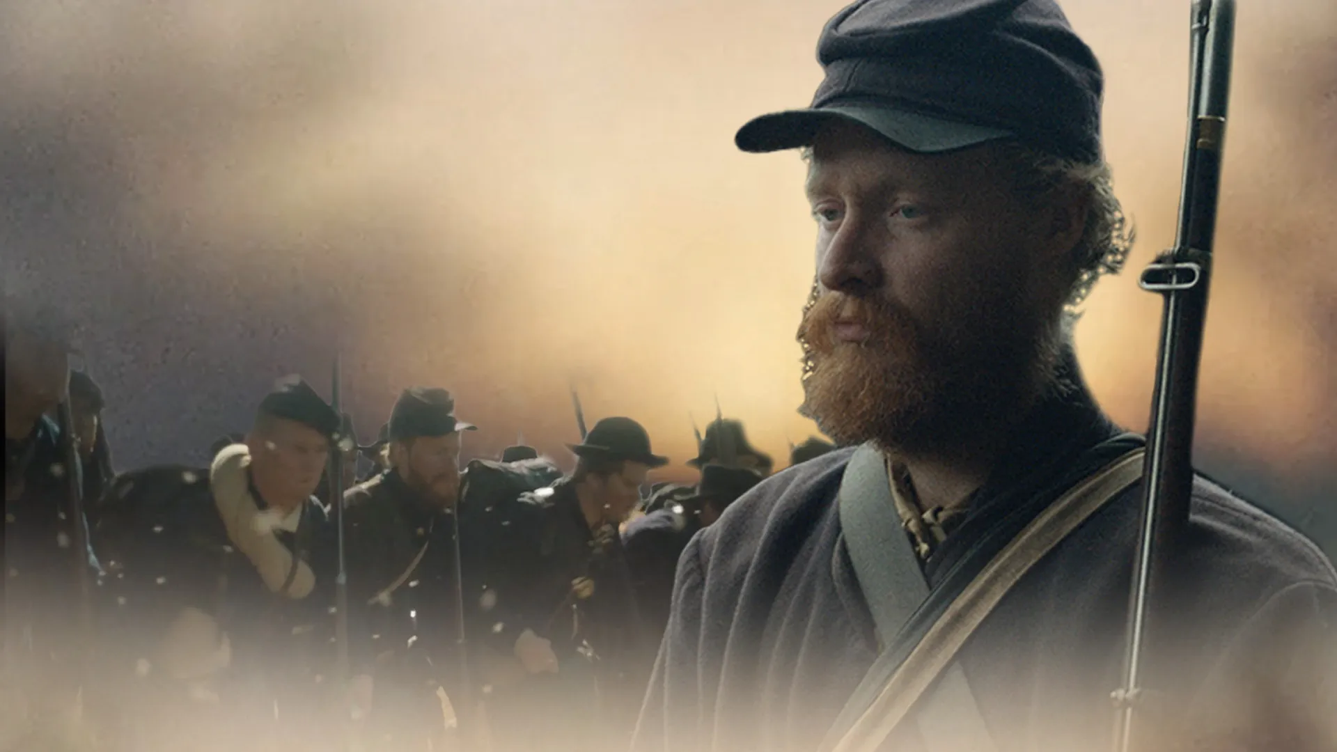 Men Go to Battle