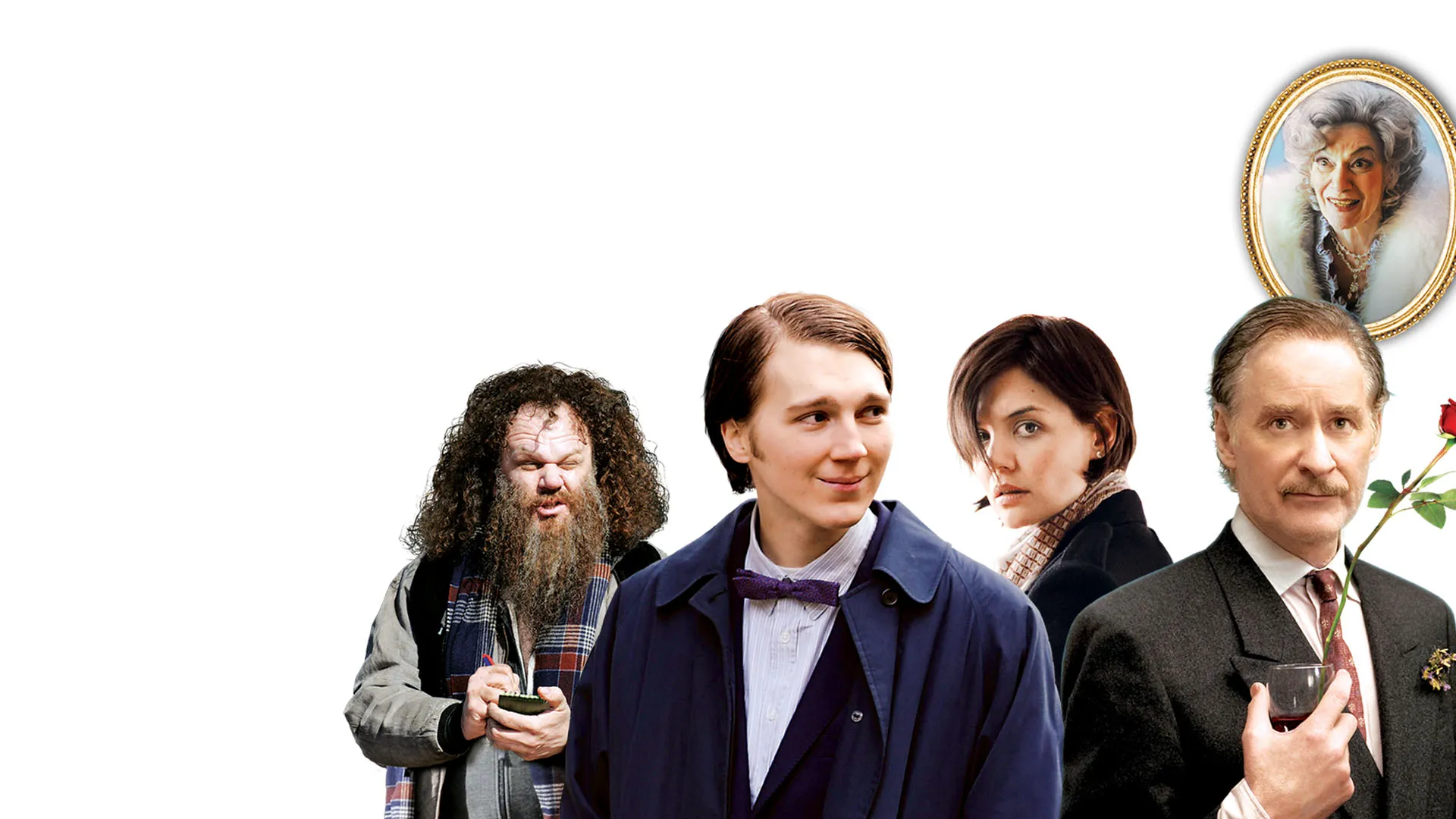 The Extra Man