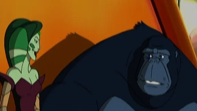 Kong: "King of Atlantis"